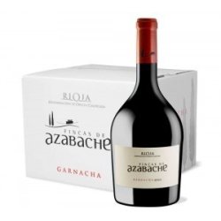 Fincas De Azabache, Formidabel enkeltmarksvin p� meget gamle Garnacha vinstokke  
